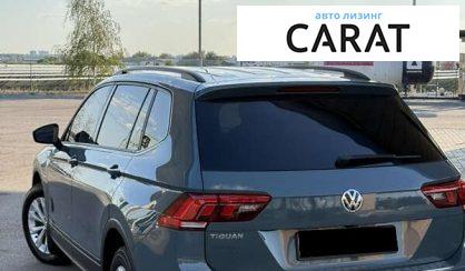 Volkswagen Tiguan 2019