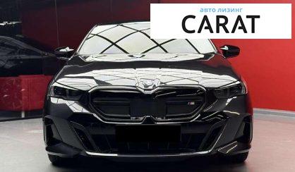 BMW i5 2023