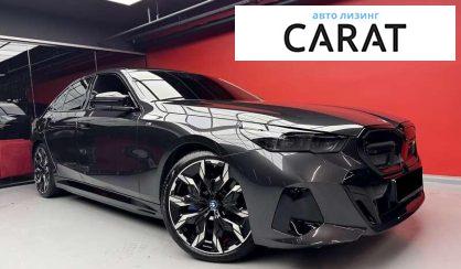 BMW i5 2023