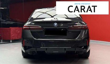 BMW i5 2023