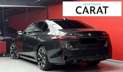 BMW i5 2023