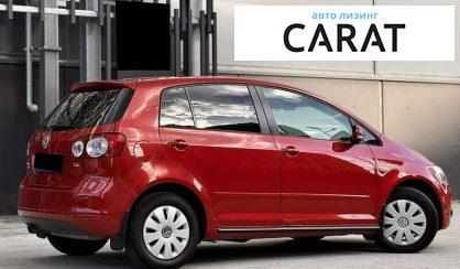 Volkswagen Golf Plus 2010