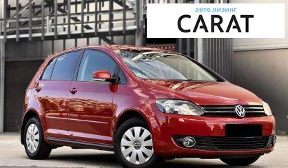 Volkswagen Golf Plus 2010
