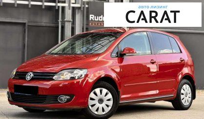 Volkswagen Golf Plus 2010