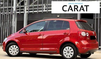 Volkswagen Golf Plus 2010