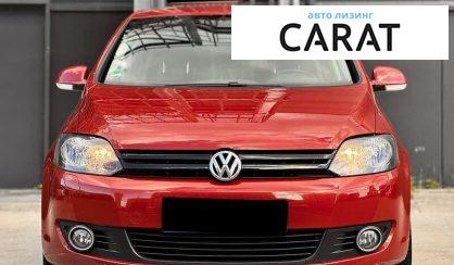 Volkswagen Golf Plus 2010