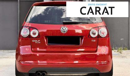 Volkswagen Golf Plus 2010