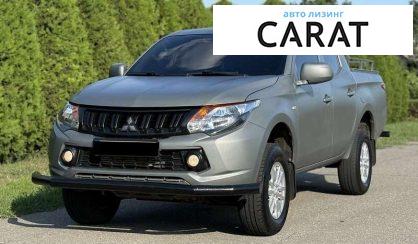 Розглянути Mitsubishi L 200 2018 Mitsubishi L 200 2018 - авто лізинг Carat