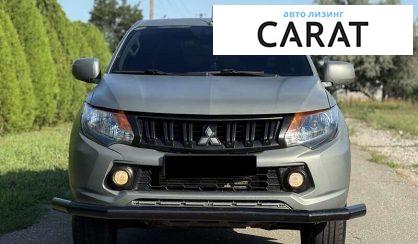 Mitsubishi L 200 2018