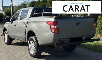 Mitsubishi L 200 2018