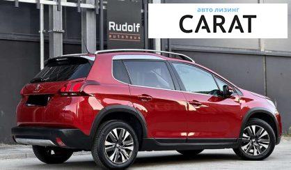 Peugeot 2008 2019