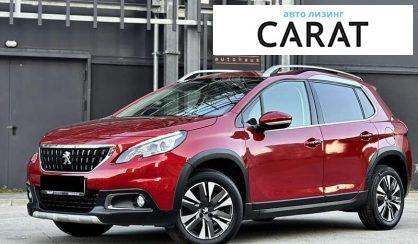 Розглянути Peugeot 2008 2019 Peugeot 2008 2019 - авто лізинг Carat