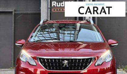 Peugeot 2008 2019
