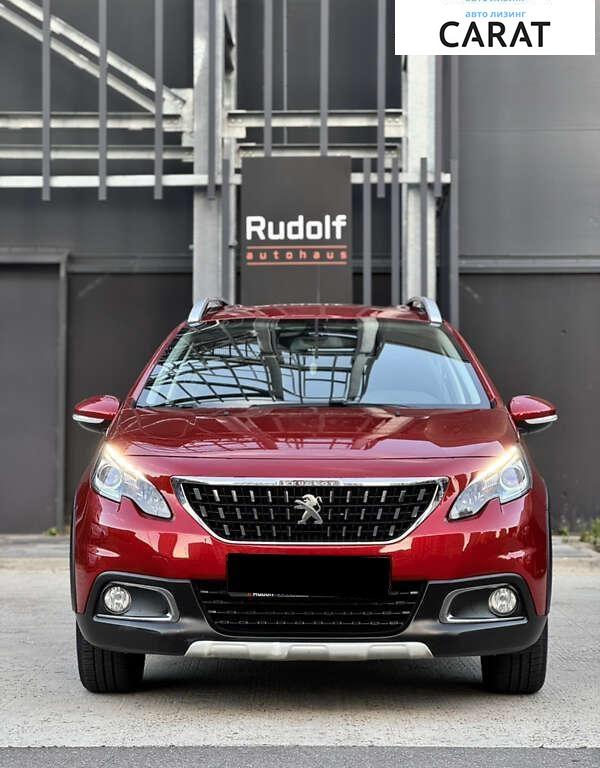 Peugeot 2008 2019
