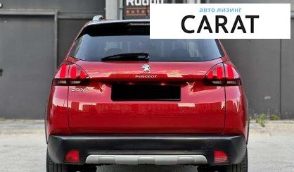Peugeot 2008 2019