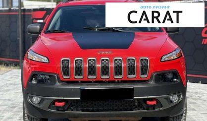 Jeep Cherokee 2017