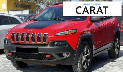 Jeep Cherokee 2017