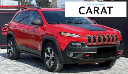 Jeep Cherokee 2017