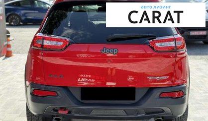 Jeep Cherokee 2017
