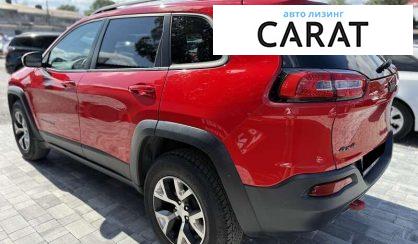 Jeep Cherokee 2017