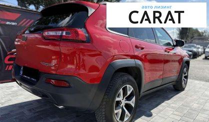 Jeep Cherokee 2017