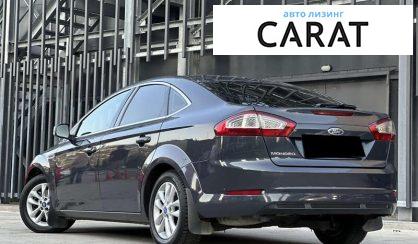Ford Mondeo 2013