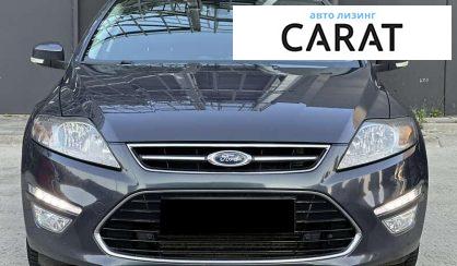 Ford Mondeo 2013