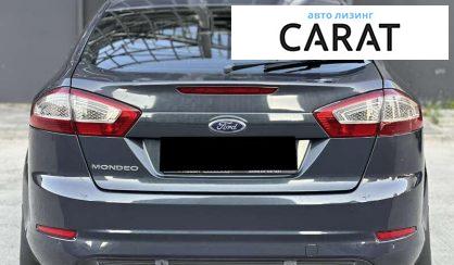 Ford Mondeo 2013
