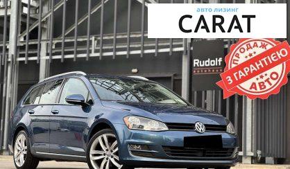 Volkswagen Golf 2015