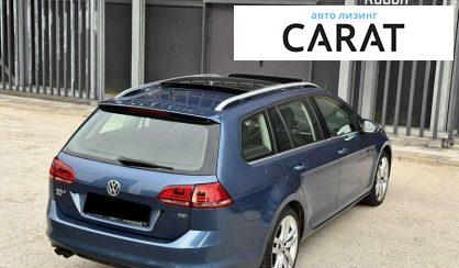 Volkswagen Golf 2015