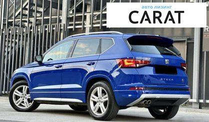 Seat Ateca 2019