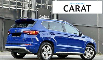 Seat Ateca 2019