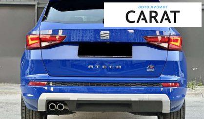 Seat Ateca 2019