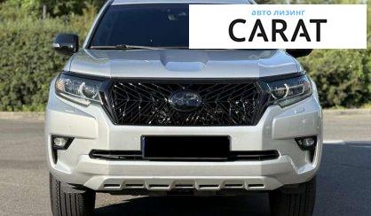 Toyota Land Cruiser Prado 2019