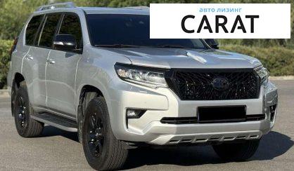 Toyota Land Cruiser Prado 2019