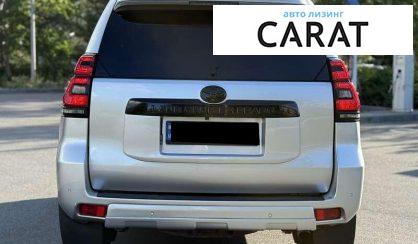 Toyota Land Cruiser Prado 2019