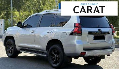 Toyota Land Cruiser Prado 2019