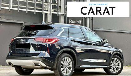 Infiniti QX50 2022