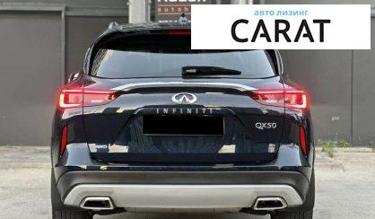 Infiniti QX50 2022