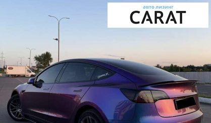 Tesla Model 3 2018 Tesla Model 3 2018