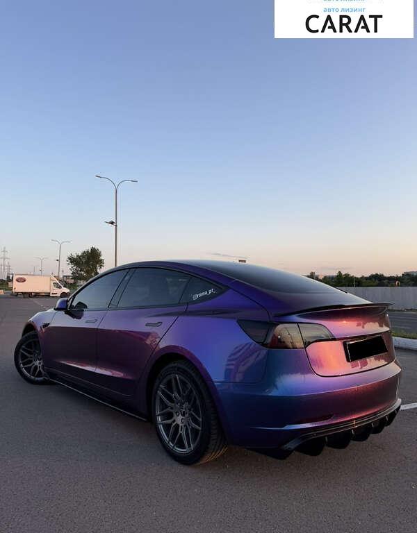 Tesla Model 3 2018 Tesla Model 3 2018