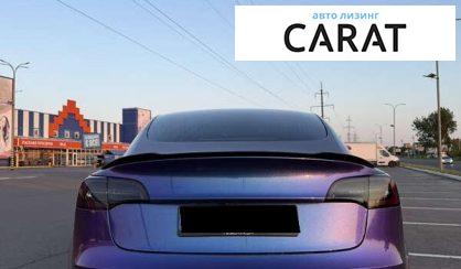 Tesla Model 3 2018 Tesla Model 3 2018