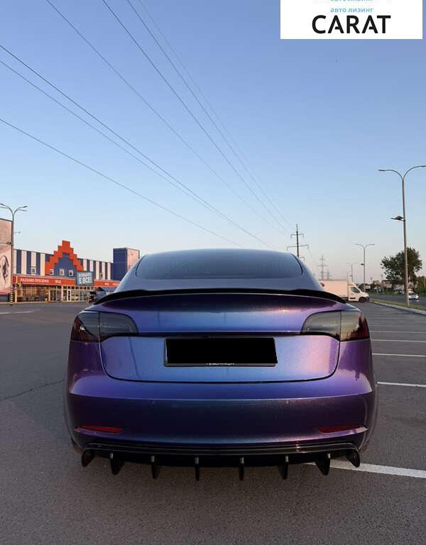 Tesla Model 3 2018 Tesla Model 3 2018