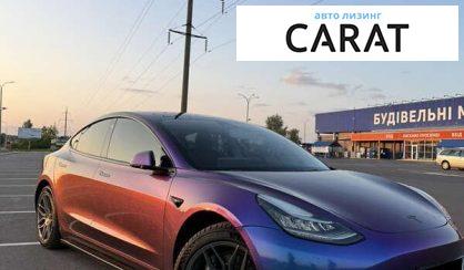 Tesla Model 3 2018 Tesla Model 3 2018