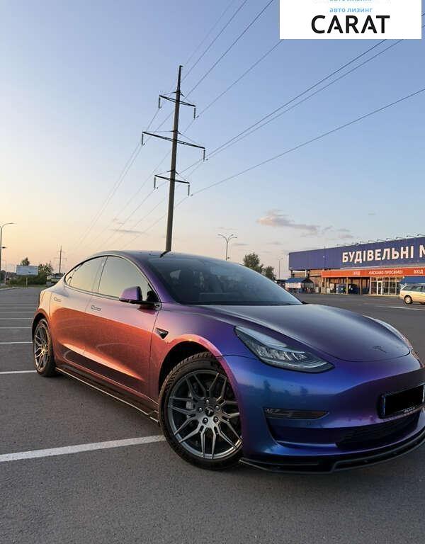 Tesla Model 3 2018 Tesla Model 3 2018