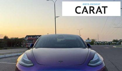 Tesla Model 3 2018 Tesla Model 3 2018