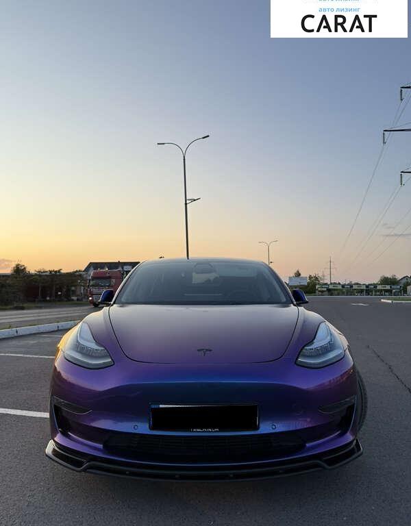 Tesla Model 3 2018