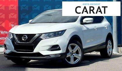Nissan Qashqai 2021 - авто лізинг Carat