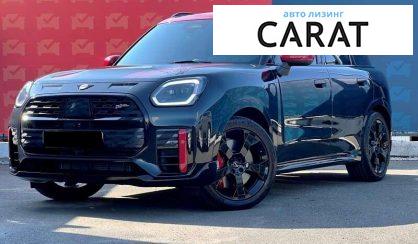 MINI Countryman 2024 - авто лізинг Carat