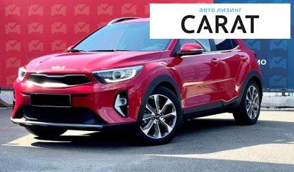 Розглянути Kia Stonic 2024 Kia Stonic 2024 - авто лізинг Carat